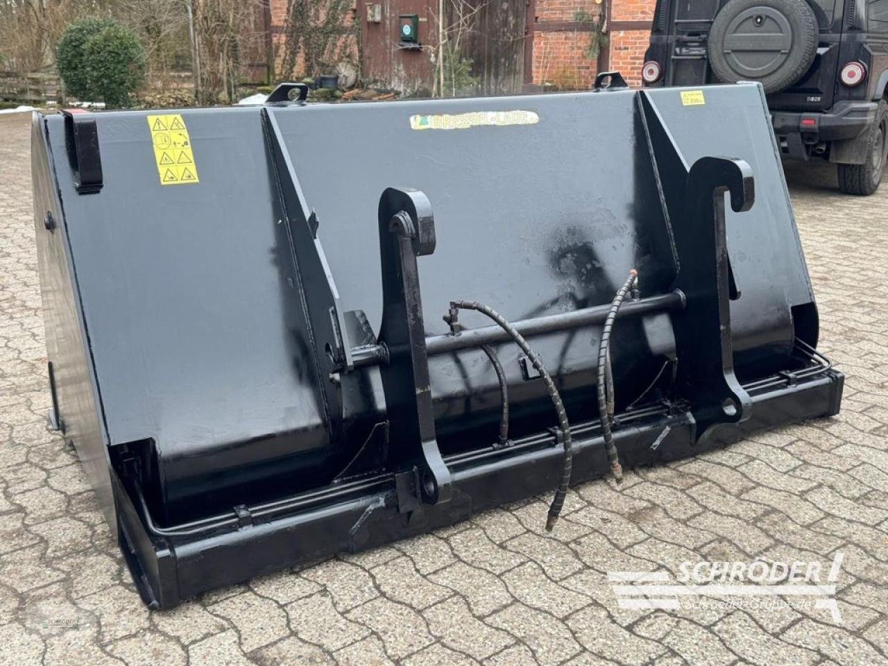 Radlader du type Caterpillar N/A, Gebrauchtmaschine en Schwarmstedt (Photo 20)