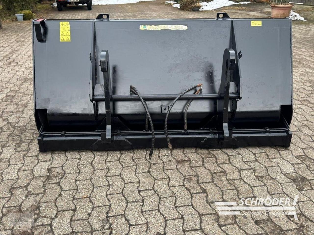 Radlader du type Caterpillar N/A, Gebrauchtmaschine en Schwarmstedt (Photo 21)