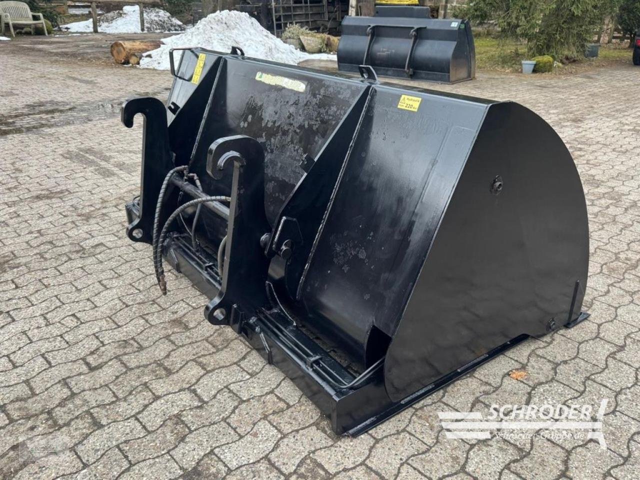 Radlader du type Caterpillar N/A, Gebrauchtmaschine en Schwarmstedt (Photo 23)