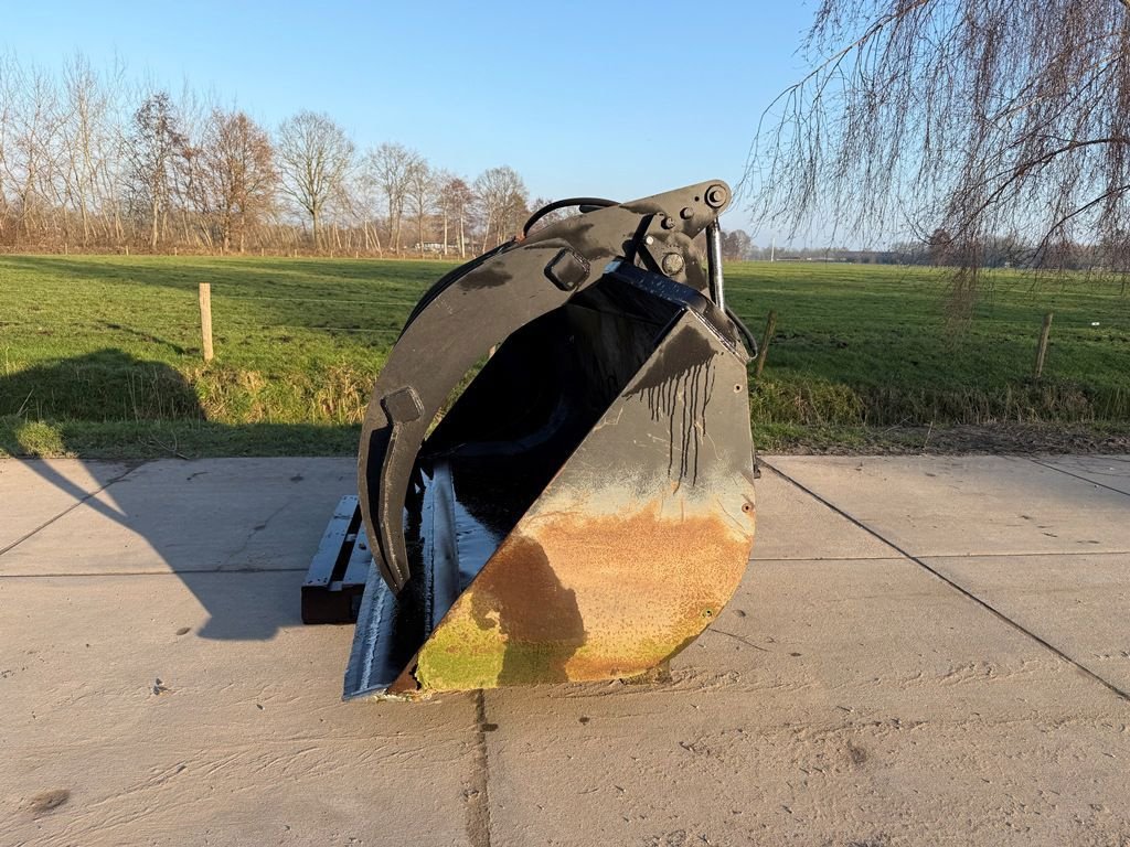 Radlader van het type Caterpillar Puinbak CK 2550, Neumaschine in Lunteren (Foto 3)