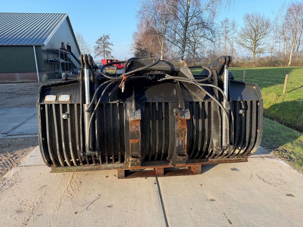 Radlader van het type Caterpillar Puinbak CK 2550, Neumaschine in Lunteren (Foto 5)