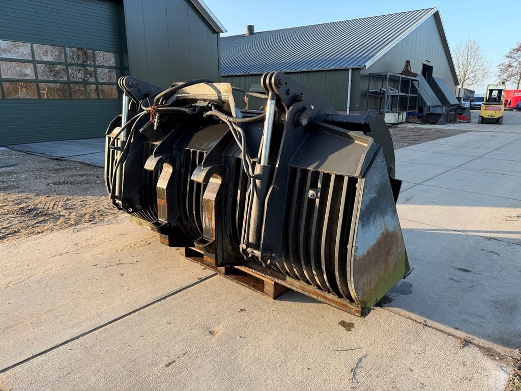 Radlader van het type Caterpillar Puinbak CK 2550, Neumaschine in Lunteren (Foto 7)