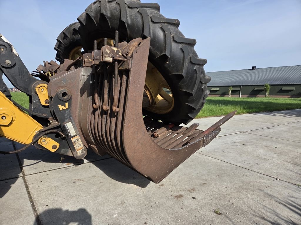 Radlader del tipo Caterpillar Puinbak systeem 2000, Neumaschine en Lunteren (Imagen 2)