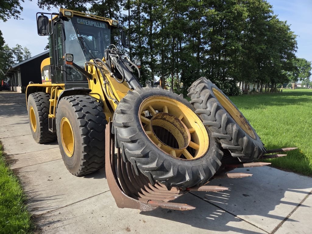 Radlader del tipo Caterpillar Puinbak systeem 2000, Neumaschine en Lunteren (Imagen 3)