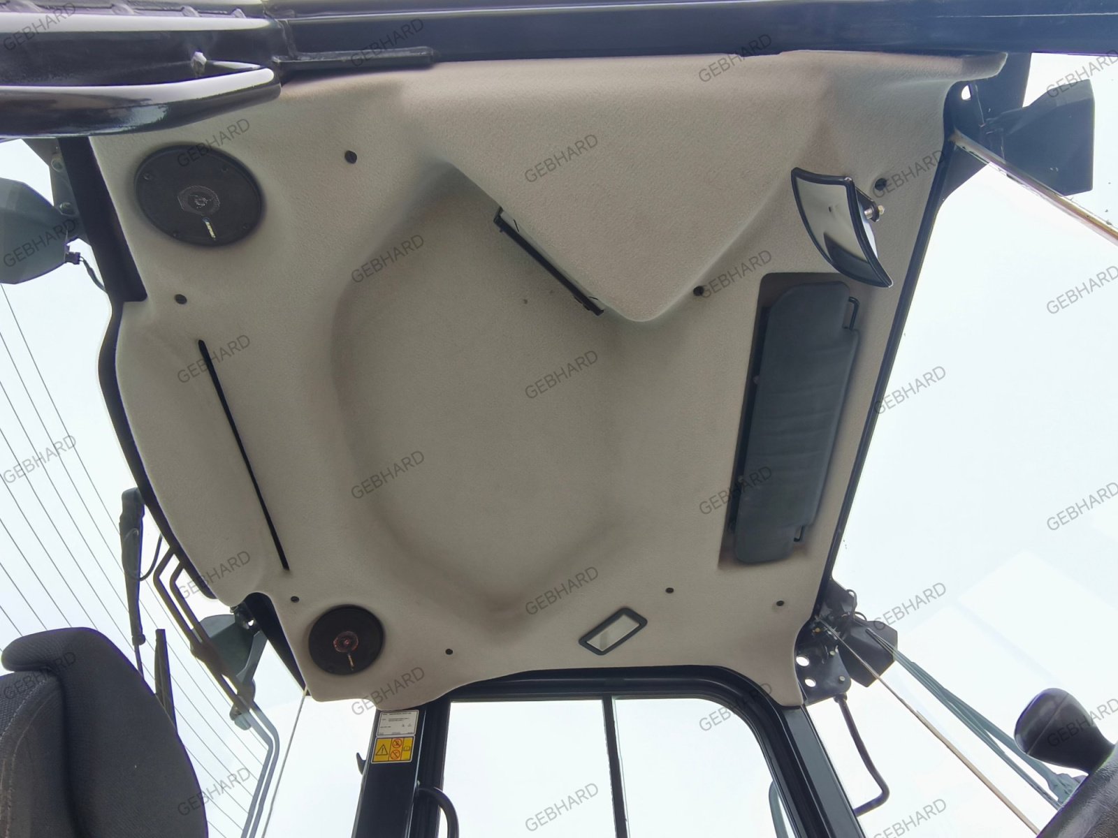 Radlader типа Caterpillar Radlader 907 H2 Knicklader, Gebrauchtmaschine в Großschönbrunn (Фотография 15)