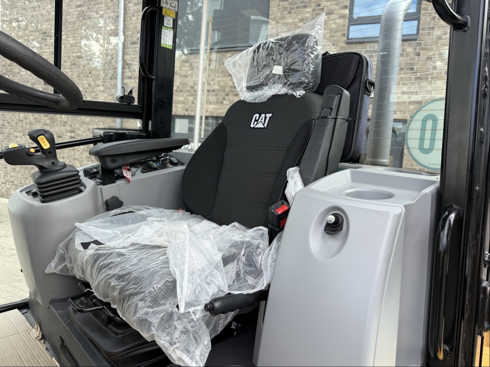 Radlader типа Caterpillar Radlader 920 Radlader, Gebrauchtmaschine в Bad Oldesloe (Фотография 7)