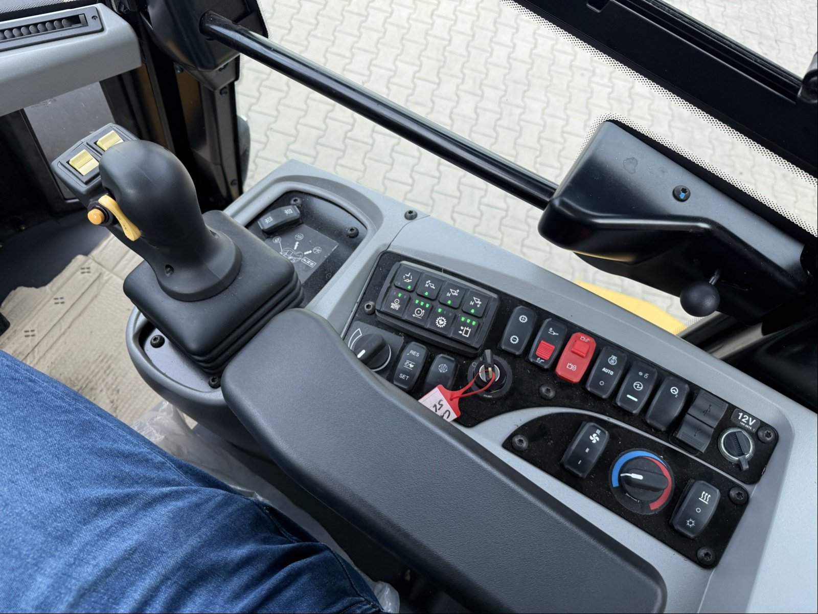 Radlader типа Caterpillar Radlader 920 Radlader, Gebrauchtmaschine в Bad Oldesloe (Фотография 8)