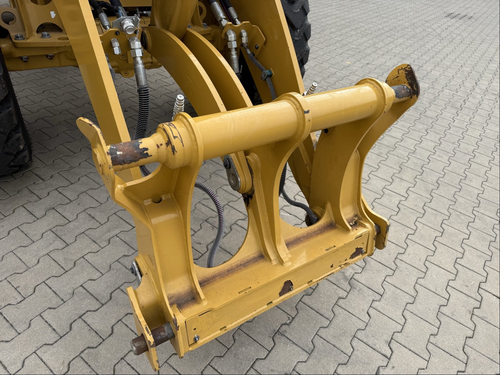 Radlader типа Caterpillar Radlader 920 Radlader, Gebrauchtmaschine в Bad Oldesloe (Фотография 10)