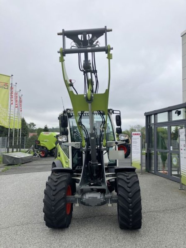 Radlader tipa CLAAS RADLADER TORION 530, Gebrauchtmaschine u Strahwalde (Slika 2)