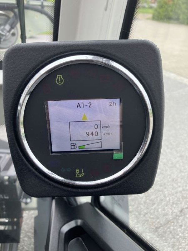 Radlader tipa CLAAS RADLADER TORION 530, Gebrauchtmaschine u Strahwalde (Slika 8)