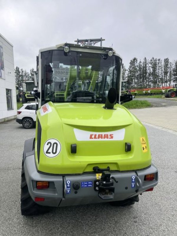 Radlader tipa CLAAS RADLADER TORION 530, Gebrauchtmaschine u Strahwalde (Slika 4)