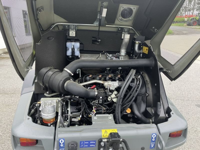 Radlader tipa CLAAS RADLADER TORION 530, Gebrauchtmaschine u Strahwalde (Slika 5)