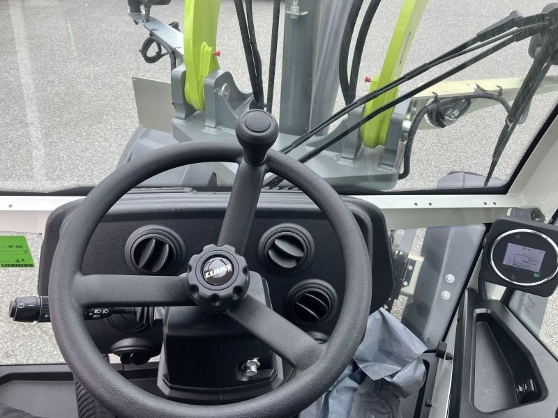 Radlader tipa CLAAS RADLADER TORION 530, Gebrauchtmaschine u Strahwalde (Slika 9)