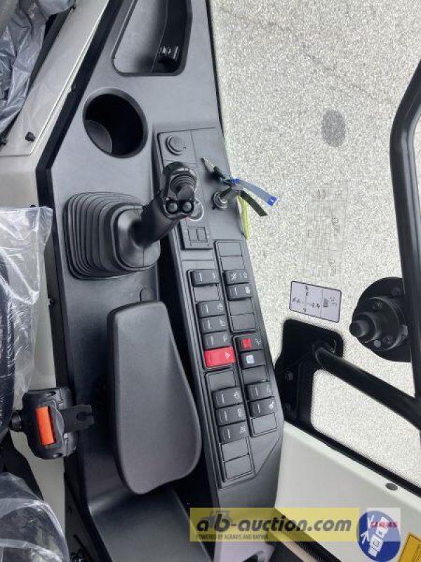 Radlader des Typs CLAAS RADLADER TORION 530, Gebrauchtmaschine in Grimma (Bild 7)