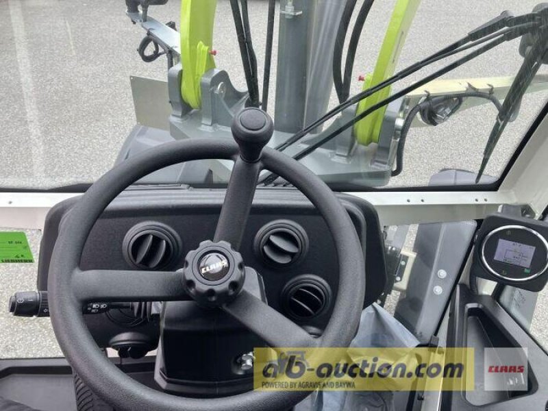 Radlader des Typs CLAAS RADLADER TORION 530, Gebrauchtmaschine in Grimma (Bild 9)