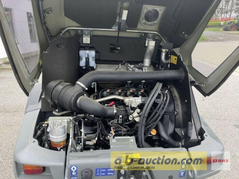 Radlader des Typs CLAAS RADLADER TORION 530, Gebrauchtmaschine in Grimma (Bild 5)