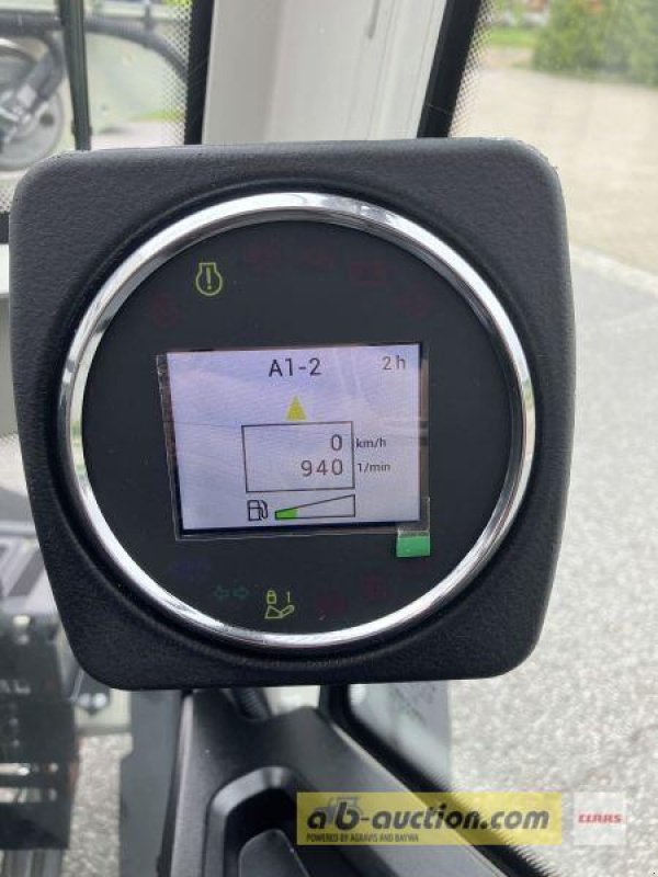 Radlader des Typs CLAAS RADLADER TORION 530, Gebrauchtmaschine in Grimma (Bild 8)