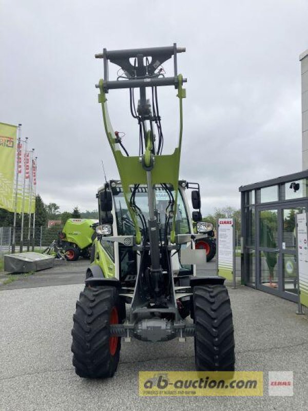 Radlader des Typs CLAAS RADLADER TORION 530, Gebrauchtmaschine in Grimma (Bild 2)