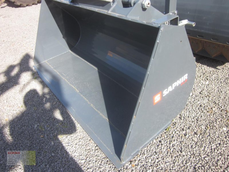 Radlader of the type CLAAS SAPHIR SGR 20 VLS Schwergut Schaufel, Radlader, CLAAS, Liebherr, Gebrauchtmaschine in Ankum (Picture 2)