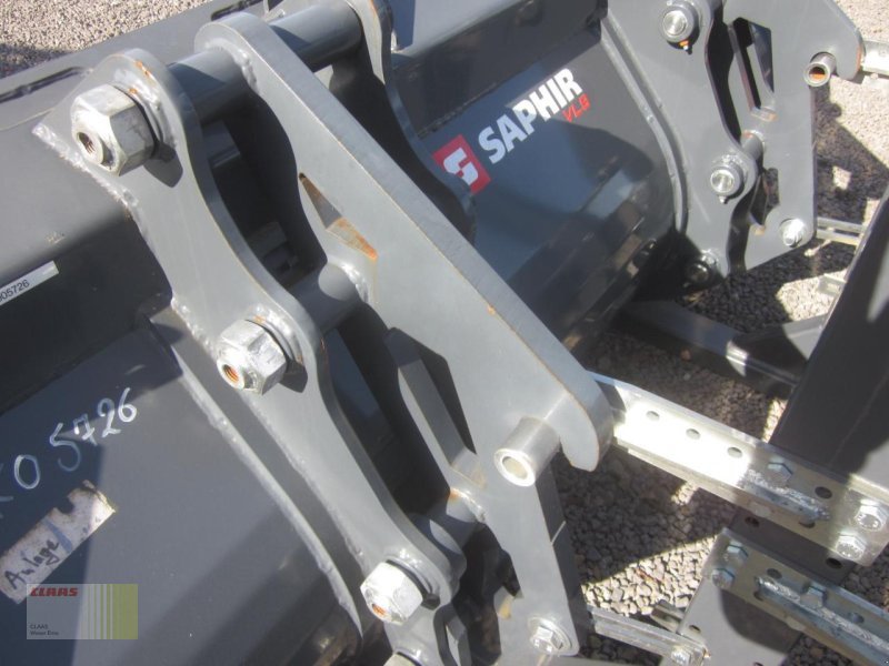 Radlader of the type CLAAS SAPHIR SGR 20 VLS Schwergut Schaufel, Radlader, CLAAS, Liebherr, Gebrauchtmaschine in Ankum (Picture 5)