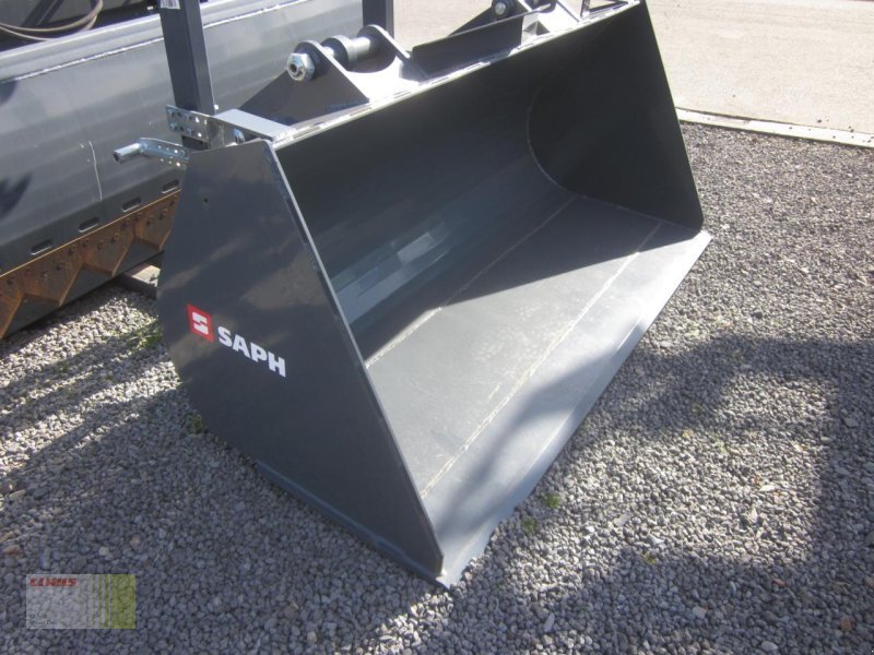 Radlader of the type CLAAS SAPHIR SGR 20 VLS Schwergut Schaufel, Radlader, CLAAS, Liebherr, Gebrauchtmaschine in Ankum (Picture 1)