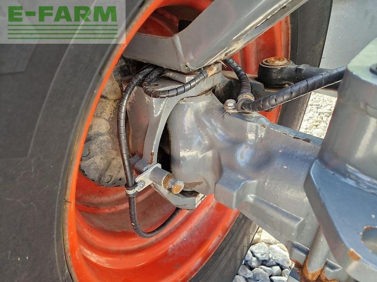 Radlader of the type CLAAS scorpion 7055, Gebrauchtmaschine in ZELOW (Picture 17)