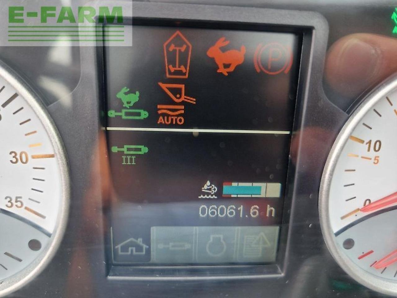 Radlader of the type CLAAS scorpion 732, Gebrauchtmaschine in ZELOW (Picture 14)