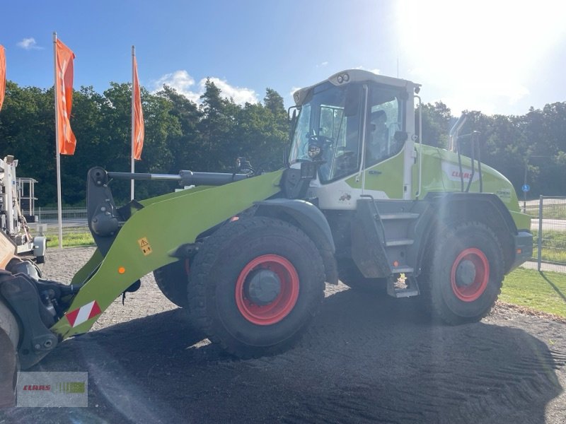 Radlader typu CLAAS Torion 1285, Gebrauchtmaschine v Schöningen (Obrázek 2)