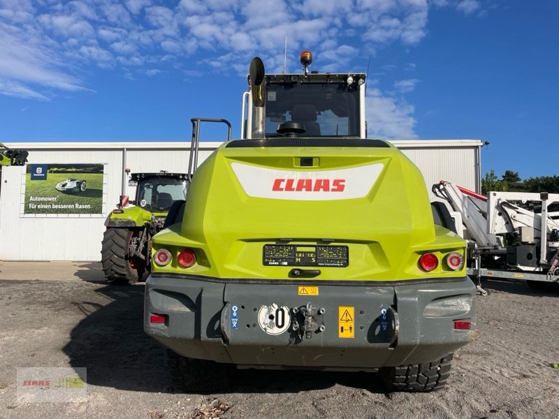 Radlader typu CLAAS Torion 1285, Gebrauchtmaschine v Schöningen (Obrázek 5)