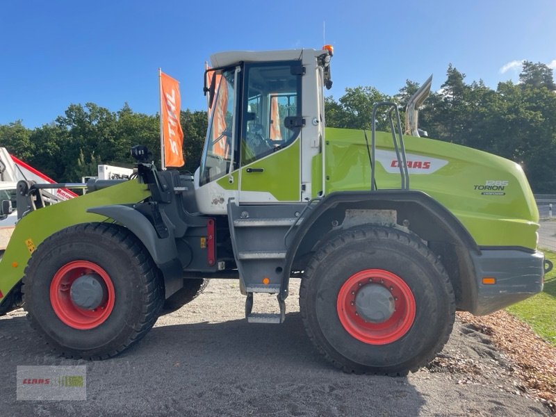 Radlader typu CLAAS Torion 1285, Gebrauchtmaschine v Schöningen (Obrázek 7)