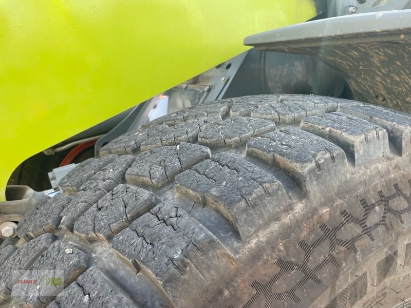 Radlader typu CLAAS Torion 1285, Gebrauchtmaschine v Schöningen (Obrázek 8)