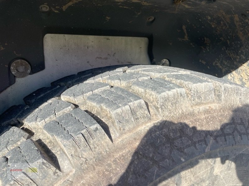 Radlader typu CLAAS Torion 1285, Gebrauchtmaschine v Schöningen (Obrázek 10)