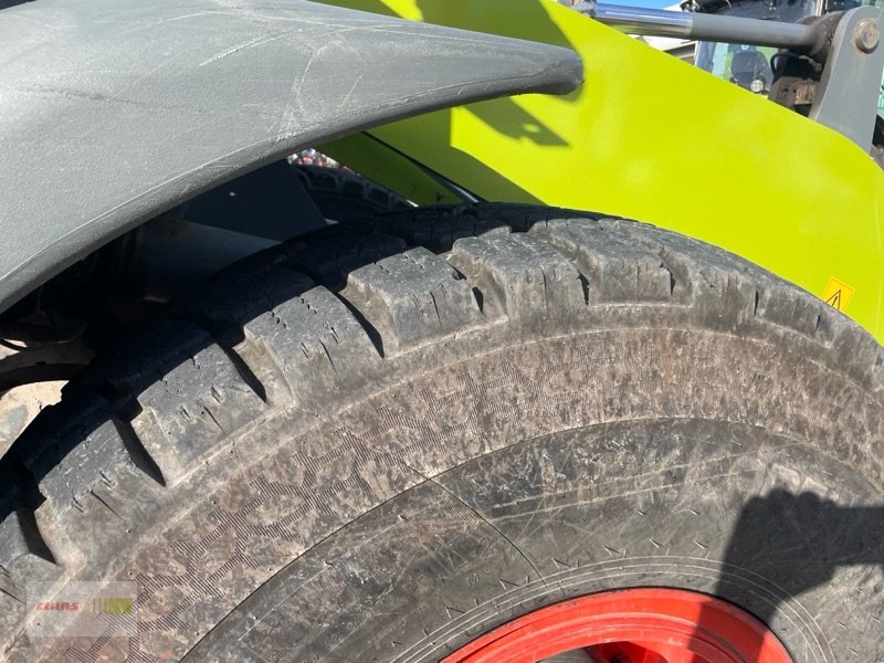 Radlader typu CLAAS Torion 1285, Gebrauchtmaschine v Schöningen (Obrázek 11)