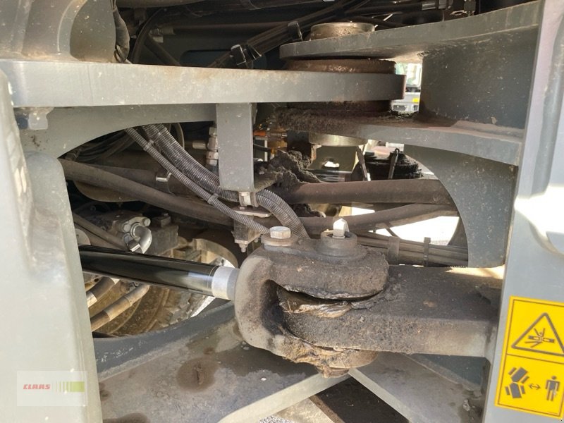 Radlader typu CLAAS Torion 1285, Gebrauchtmaschine v Schöningen (Obrázek 12)