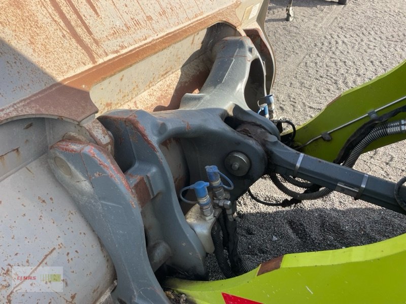 Radlader typu CLAAS Torion 1285, Gebrauchtmaschine v Schöningen (Obrázek 13)