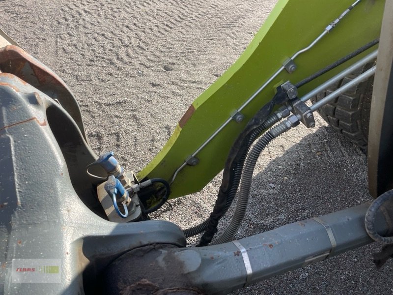 Radlader typu CLAAS Torion 1285, Gebrauchtmaschine v Schöningen (Obrázek 14)