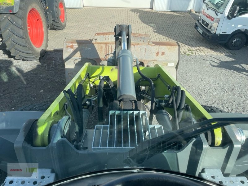 Radlader typu CLAAS Torion 1285, Gebrauchtmaschine v Schöningen (Obrázek 18)