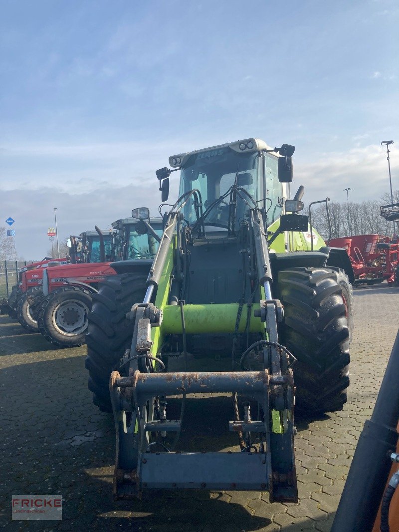 Radlader des Typs CLAAS Torion 1410, Gebrauchtmaschine in Bockel - Gyhum (Bild 2)
