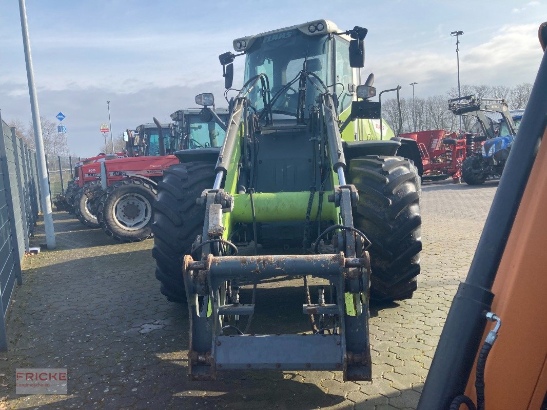 Radlader des Typs CLAAS Torion 1410, Gebrauchtmaschine in Bockel - Gyhum (Bild 3)