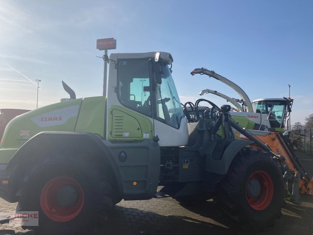Radlader des Typs CLAAS Torion 1410, Gebrauchtmaschine in Bockel - Gyhum (Bild 4)