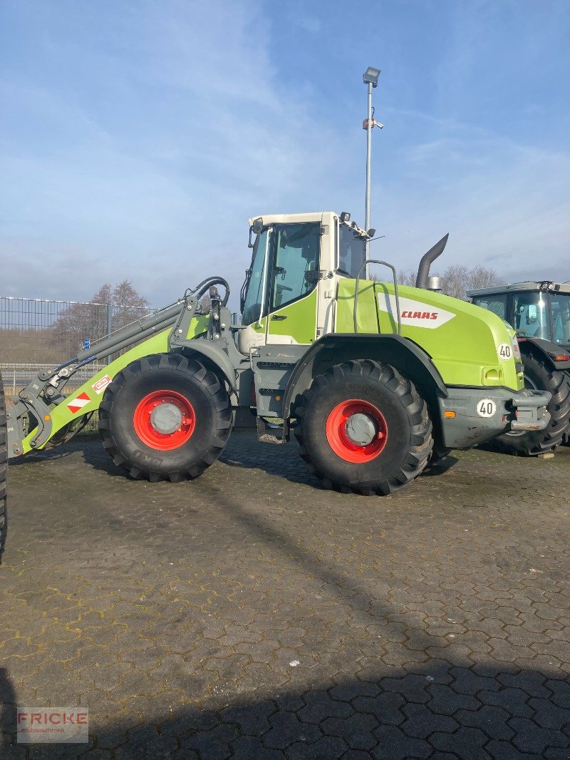 Radlader des Typs CLAAS Torion 1410, Gebrauchtmaschine in Bockel - Gyhum (Bild 9)