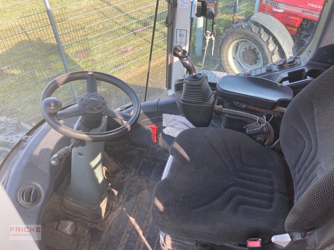 Radlader des Typs CLAAS Torion 1410, Gebrauchtmaschine in Bockel - Gyhum (Bild 10)