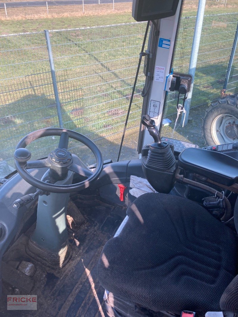 Radlader des Typs CLAAS Torion 1410, Gebrauchtmaschine in Bockel - Gyhum (Bild 11)