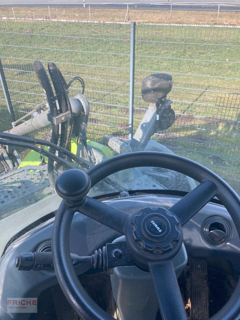Radlader des Typs CLAAS Torion 1410, Gebrauchtmaschine in Bockel - Gyhum (Bild 14)