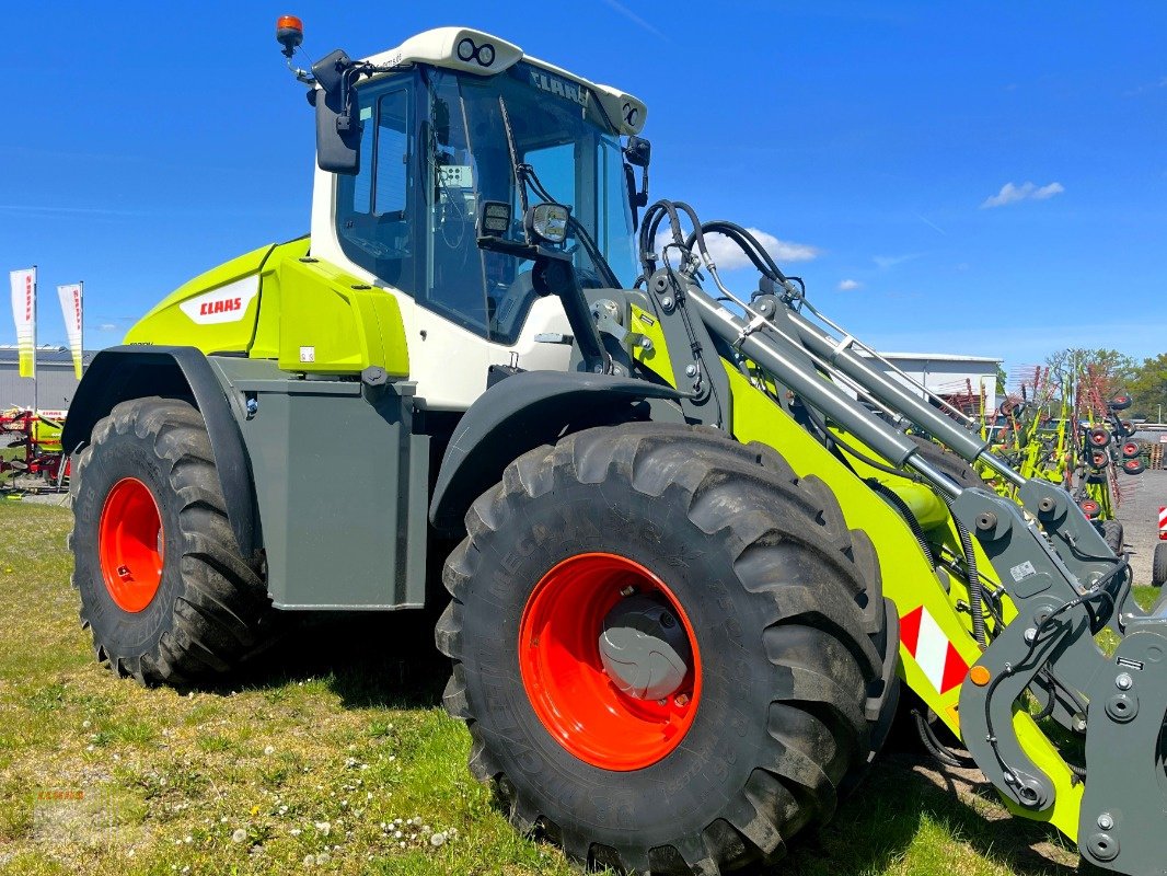 Radlader des Typs CLAAS TORION 1511 P VARIPOWER, 40 km/h, nur 1.286 h !, Gebrauchtmaschine in Westerstede (Bild 1)