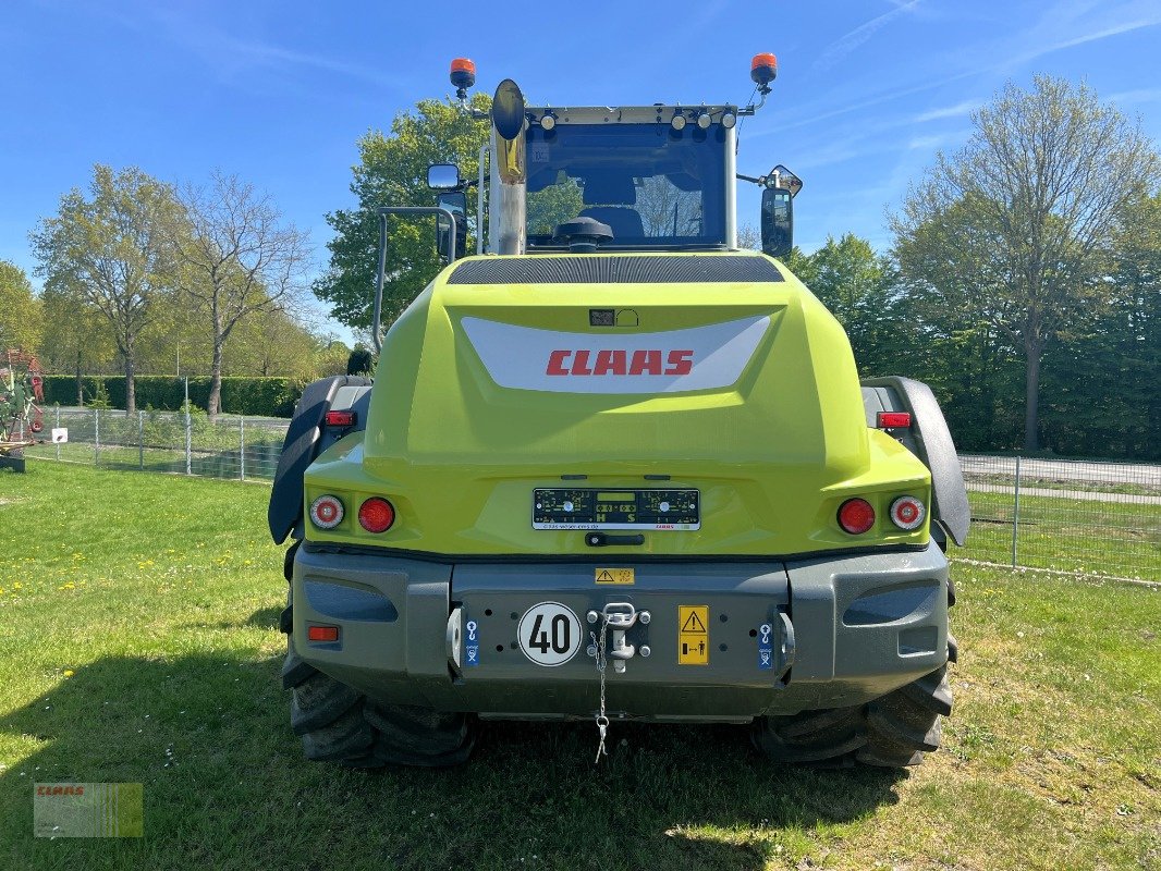 Radlader des Typs CLAAS TORION 1511 P VARIPOWER, 40 km/h, nur 1.286 h !, Gebrauchtmaschine in Westerstede (Bild 5)