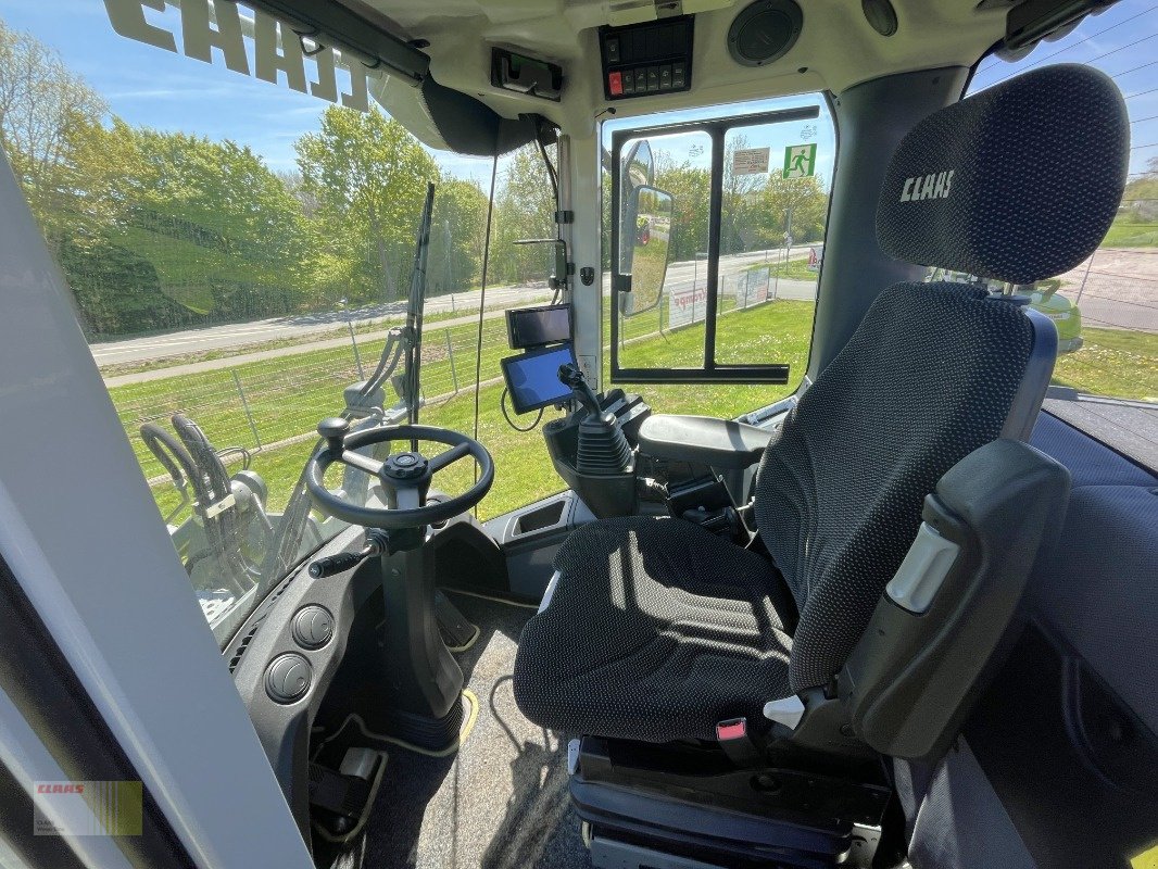 Radlader des Typs CLAAS TORION 1511 P VARIPOWER, 40 km/h, nur 1.286 h !, Gebrauchtmaschine in Westerstede (Bild 9)