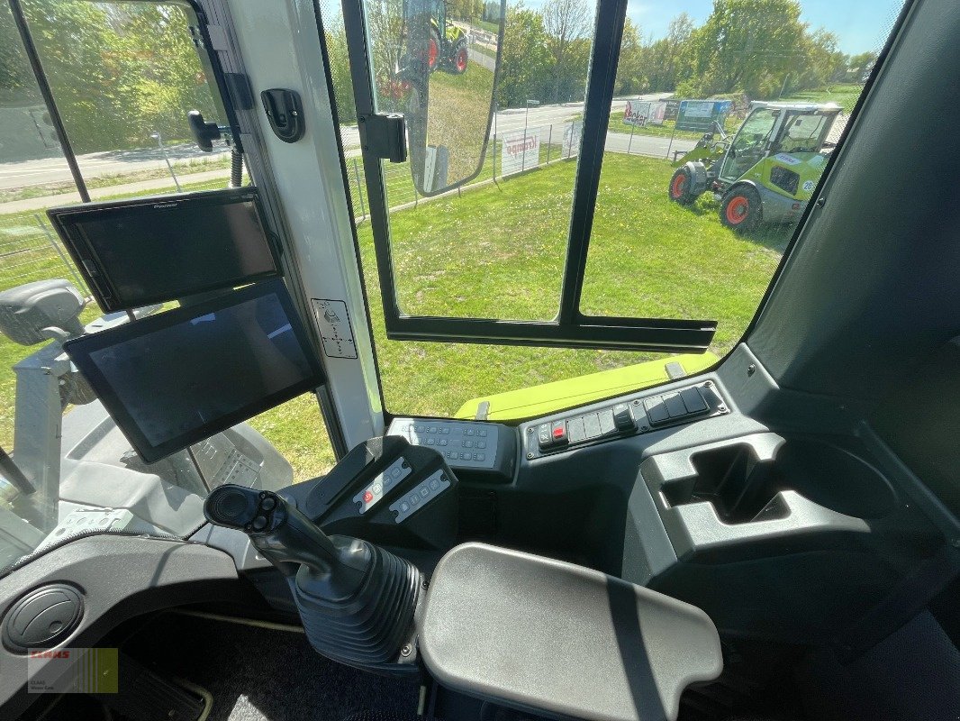 Radlader des Typs CLAAS TORION 1511 P VARIPOWER, 40 km/h, nur 1.286 h !, Gebrauchtmaschine in Westerstede (Bild 10)