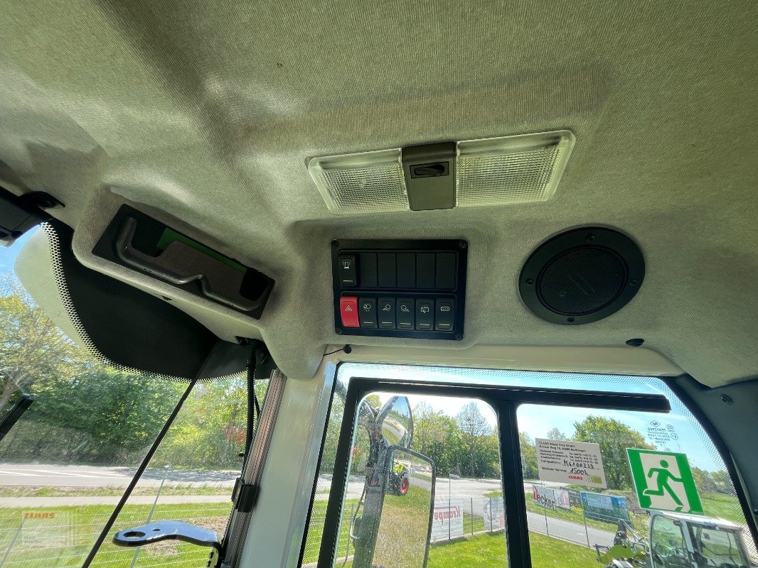 Radlader des Typs CLAAS TORION 1511 P VARIPOWER, 40 km/h, nur 1.286 h !, Gebrauchtmaschine in Westerstede (Bild 11)