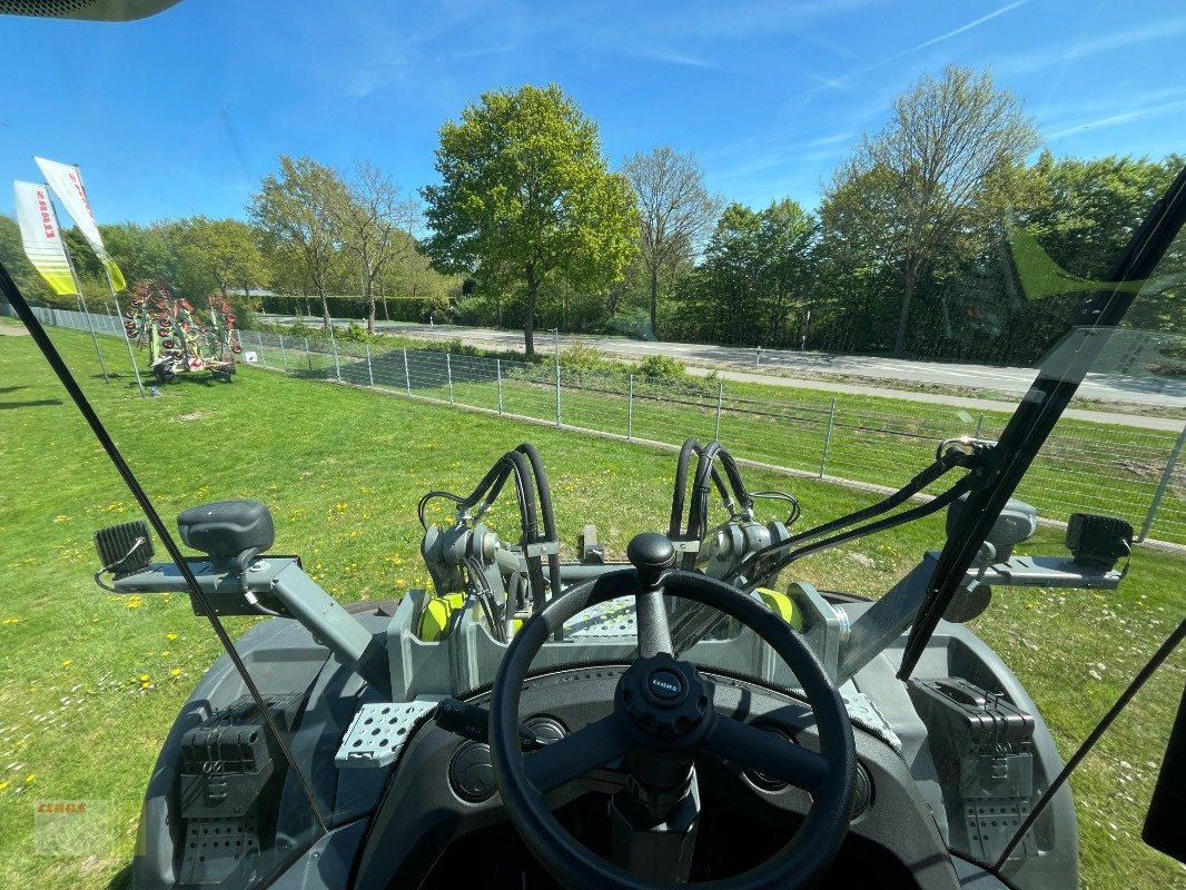 Radlader des Typs CLAAS TORION 1511 P VARIPOWER, 40 km/h, nur 1.286 h !, Gebrauchtmaschine in Westerstede (Bild 12)